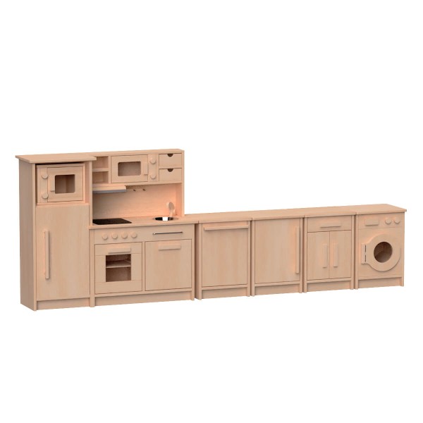 Set 7 - Mit Gretel - Natur